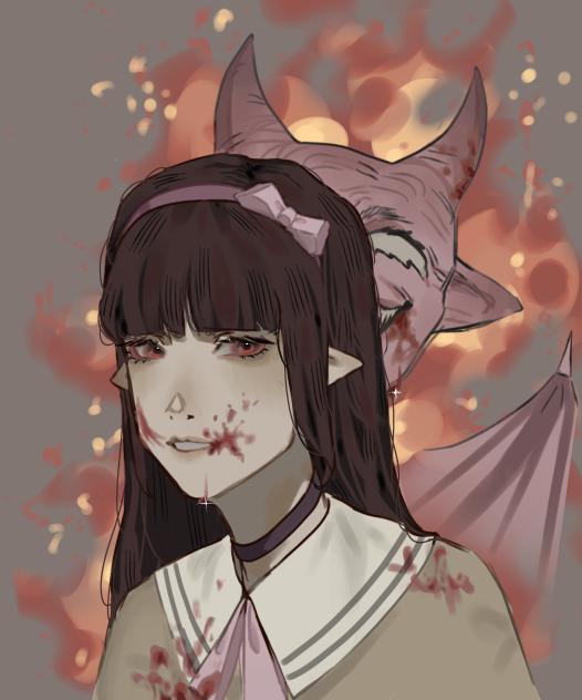 Willow DTIYS - ibisPaint