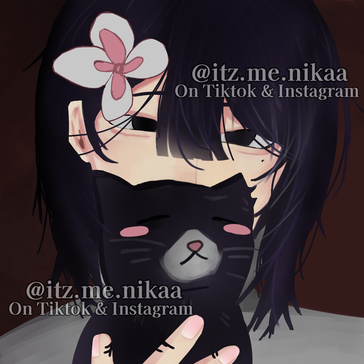 kitty cat 🐱 - ibisPaint
