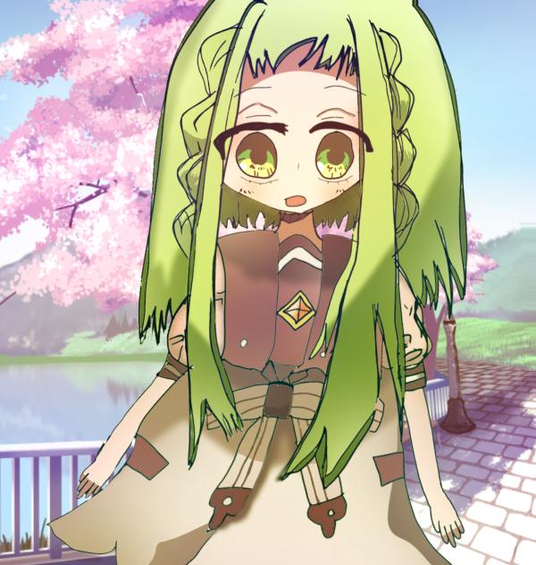 七峰先輩