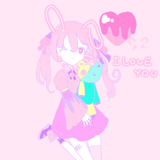 Darling - ibisPaint
