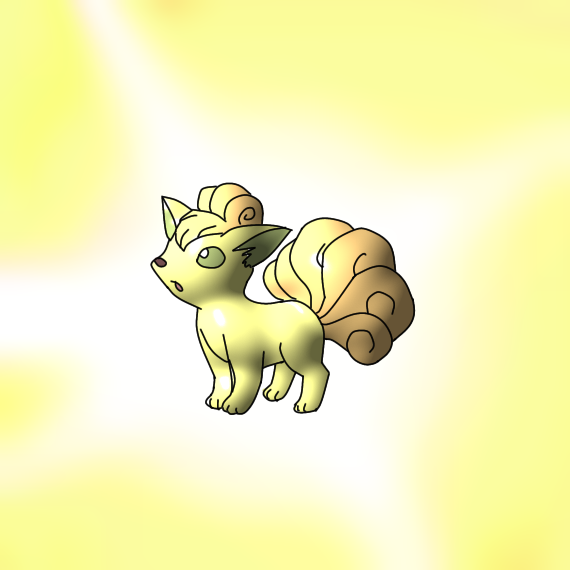 ロコン:色違い:1ED(C){炎}〈017/096〉[Pt1] ロコン:色違い:1ED(C){炎}〈017/096〉[Pt1]