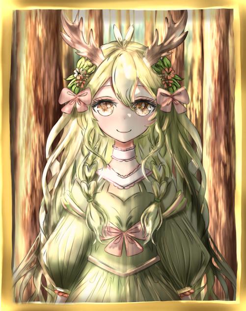 Deer - ibisPaint