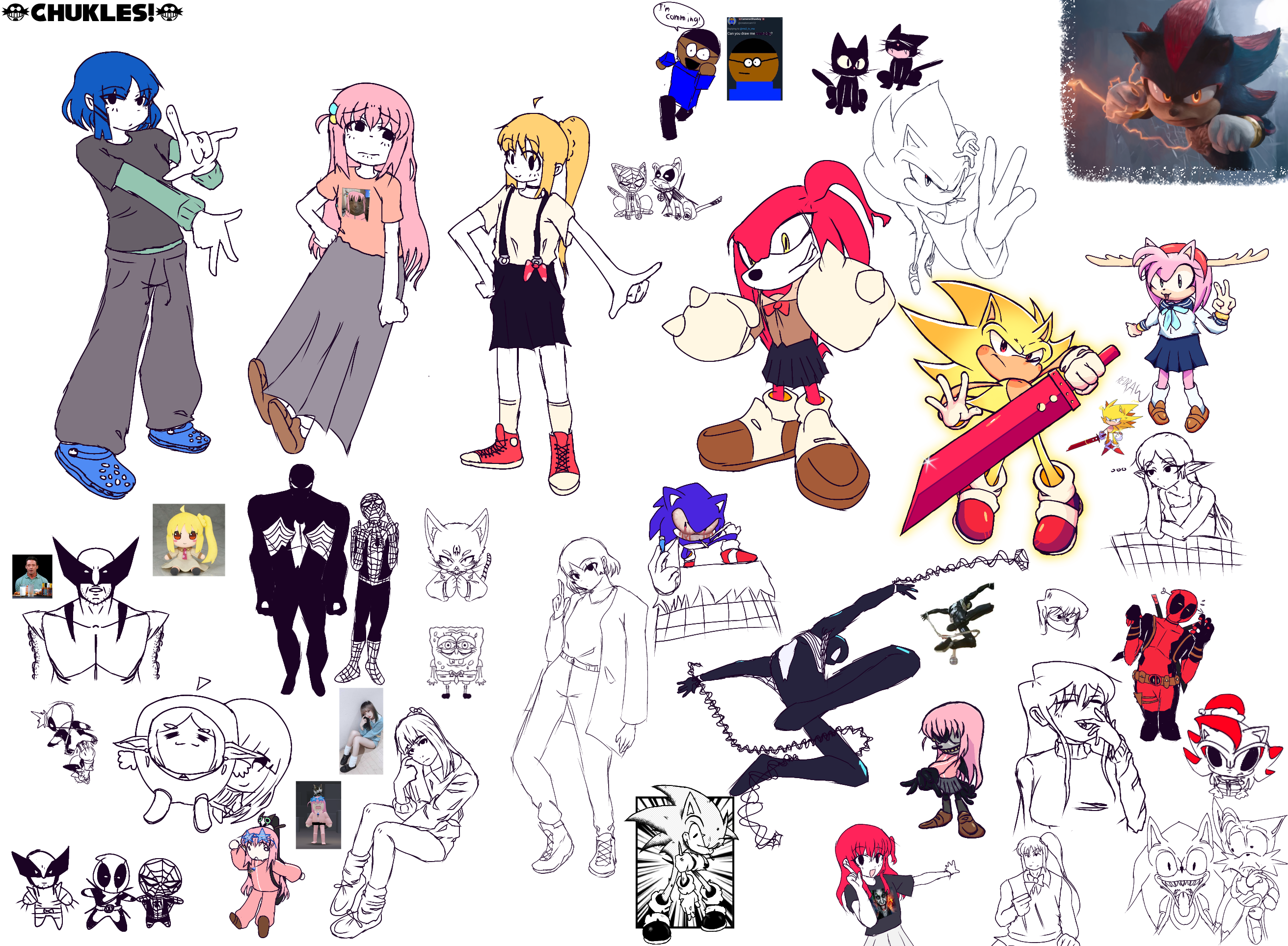 Doodles 56 - ibisPaint