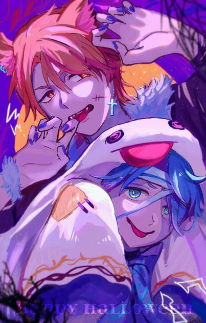 トリックオアトリート‼️