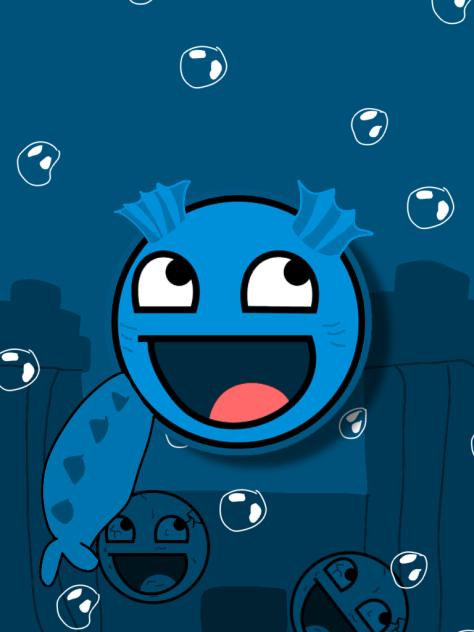 epic acuatic face (medium)
