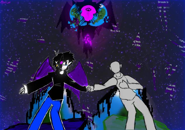 1 Last Ballet Under A Falling World