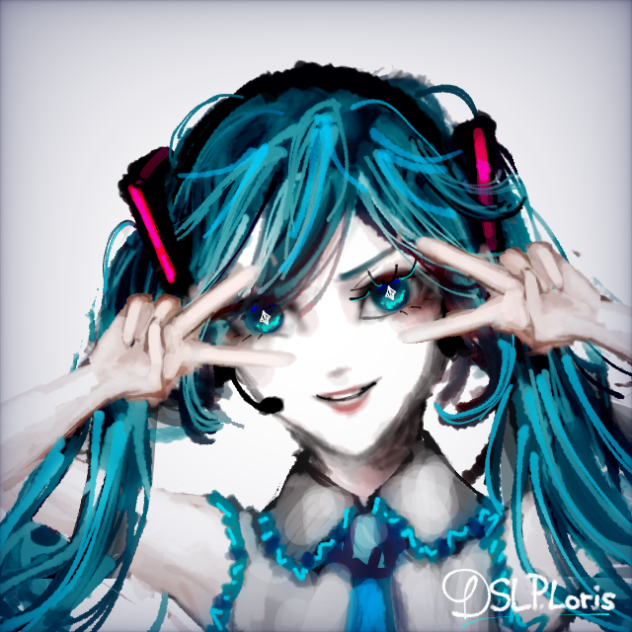Miku Miku Beam =DD