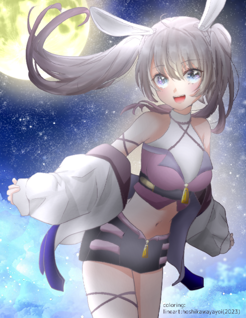 月兎