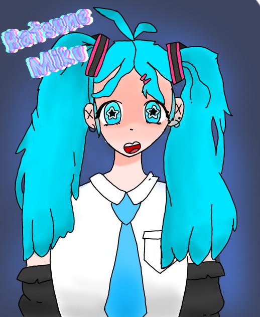 Hatsune Miku