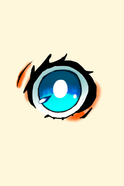 おめめ