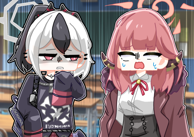 なにか怪しい陸八魔アル