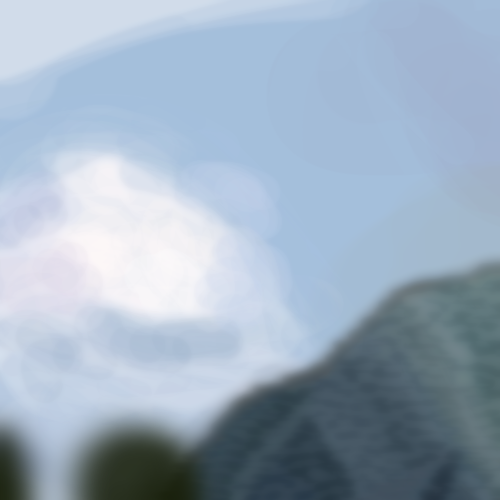 山