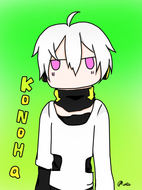 【カゲプロ】コノハ