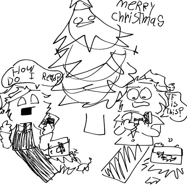 Merry Christmas