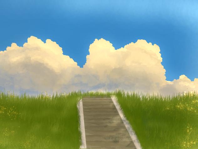 scenery - ibisPaint