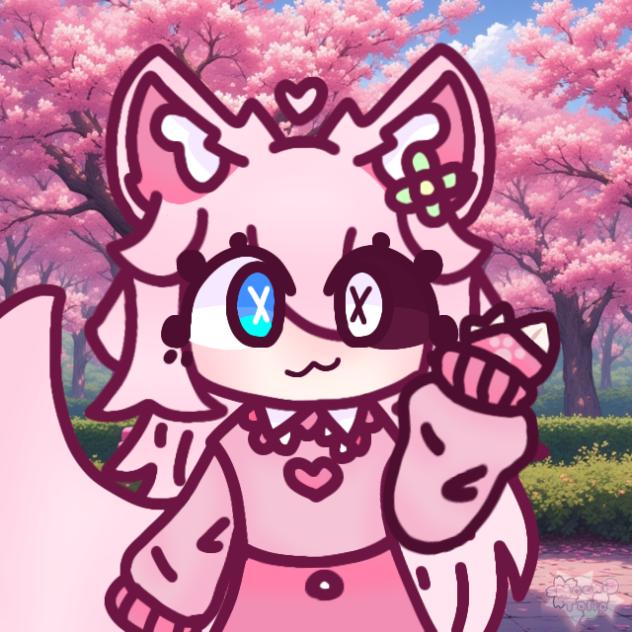 Hi & Bye!! -Simple Waving Animation ♡