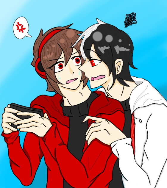 KRK_Channal x RedspacialA