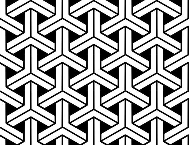 Kumi kikko pattern 1 b