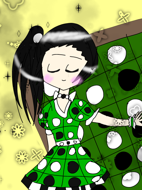 ひなつる✕オセロ