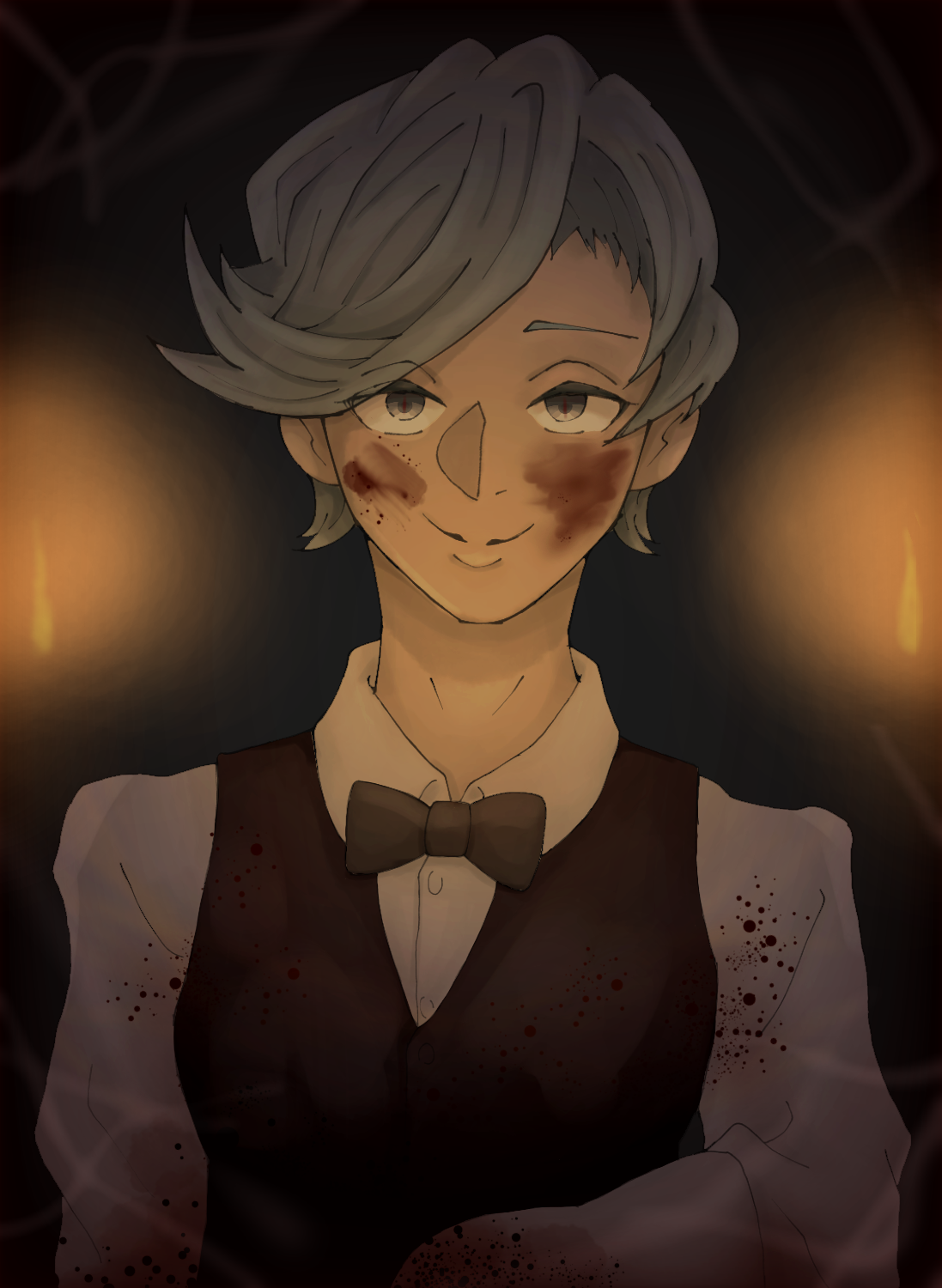 nightmare - ibisPaint