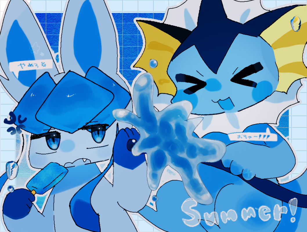 summer！！ - ibisPaint
