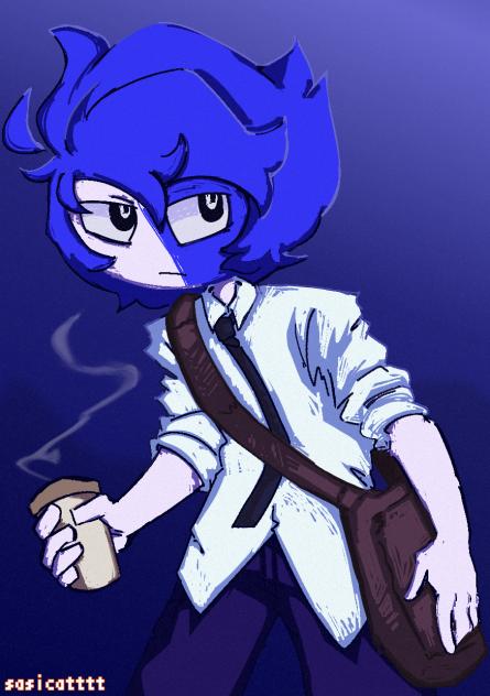 blu guy