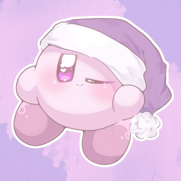 ねむねむカービィ