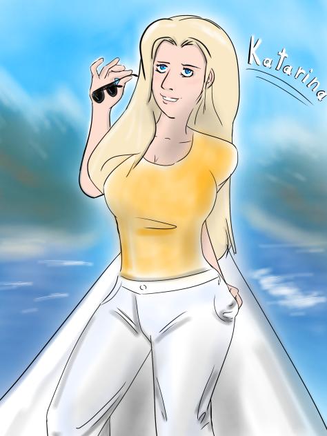 Alex FA Katarina Le Charme