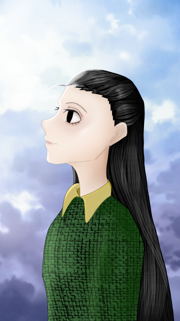 Illumi Zoldyck