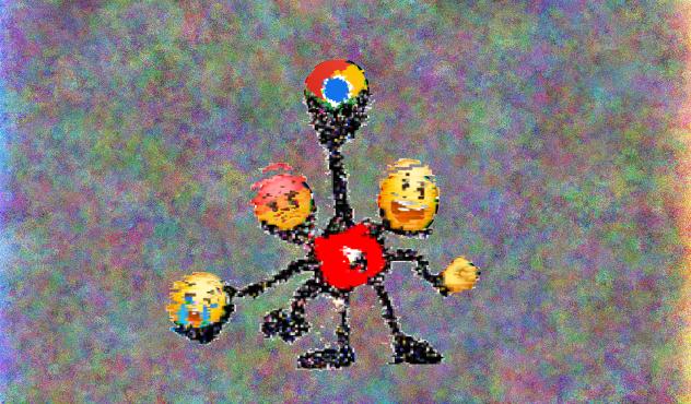 Corrupted YouTube Phase 2