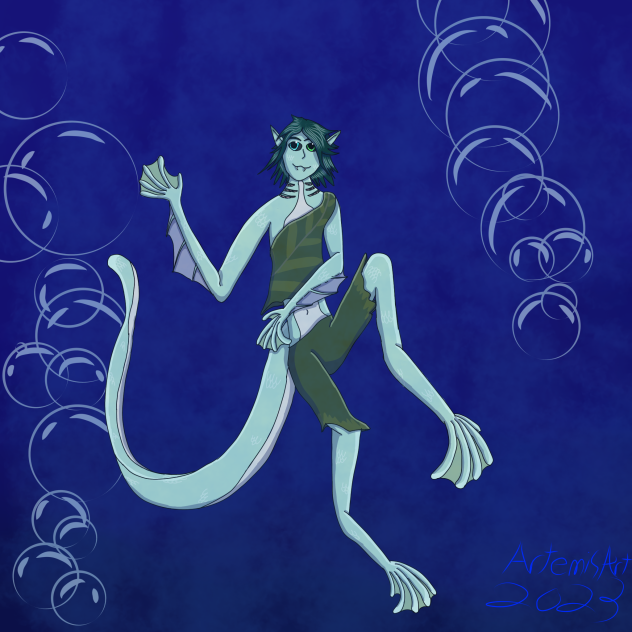 Lyra Da Fishie