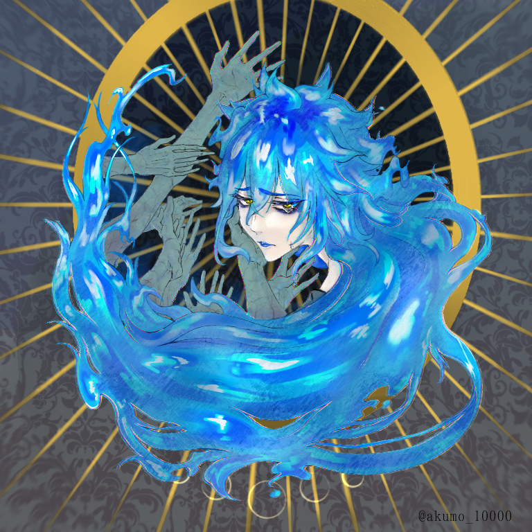イデア・シュラウド - ibisPaint