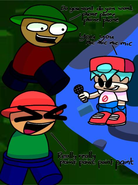 Cheating Bandu and Untuned Bf cover