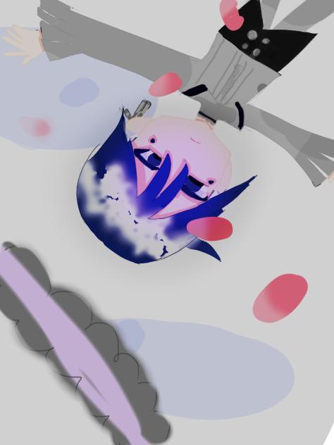 ニゴカイ　化けの花