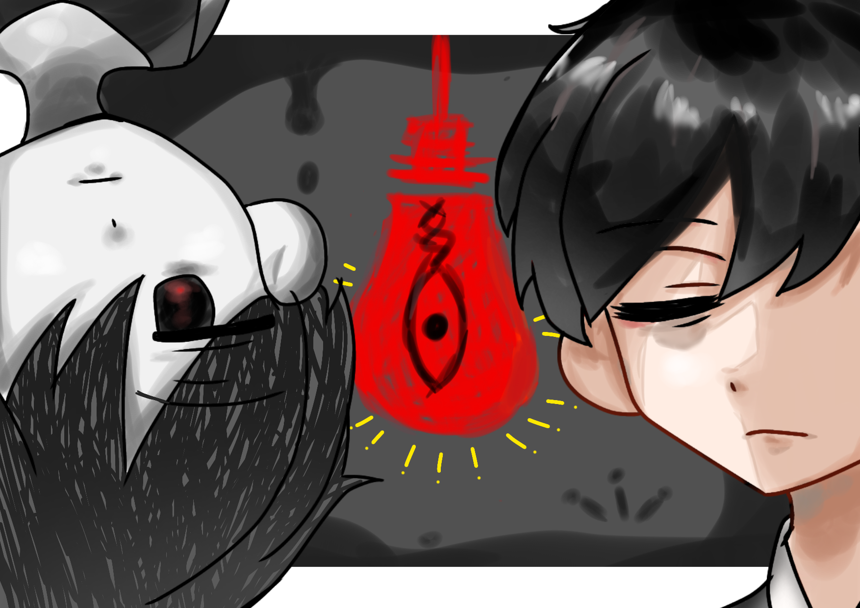 OMORI - ibisPaint