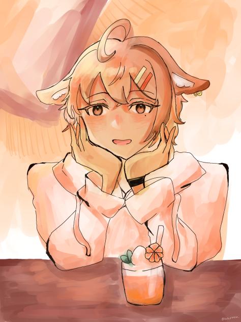 『君ってほんと可愛いなぁ…♡』