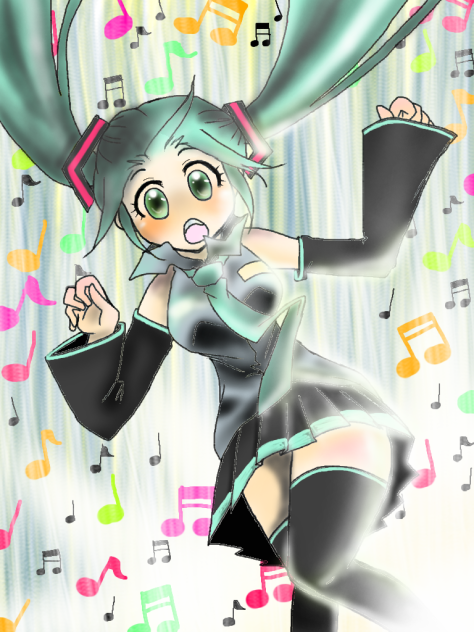 みく☆シャワー☆