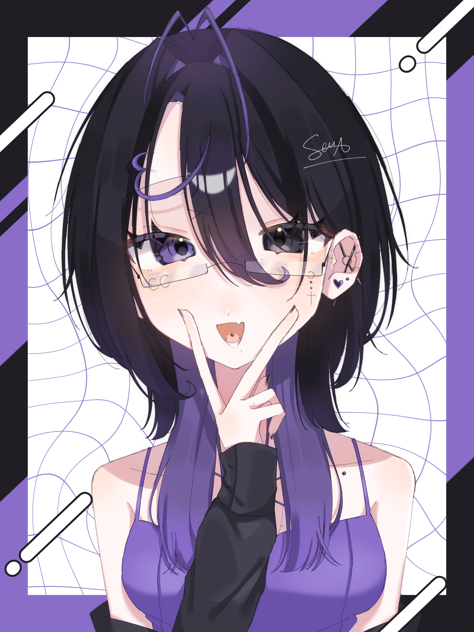 めろめろ - ibisPaint
