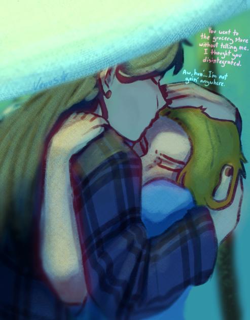 I THOUGHT U COMMITTED DIE