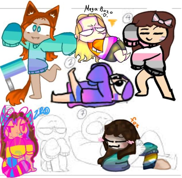 Pride collab cuz yes (REUPLOAD)