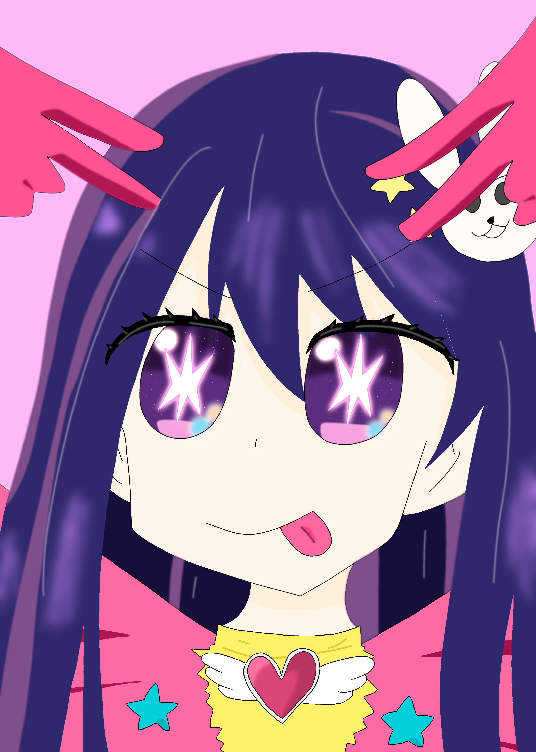 アイちゃん！！ - ibisPaint