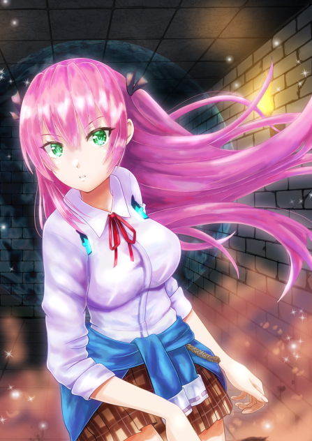 サイキックピンク