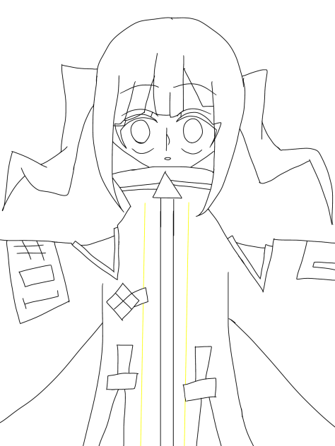 金賞線画