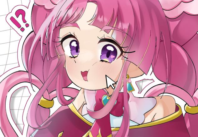 ミスティックちゃん