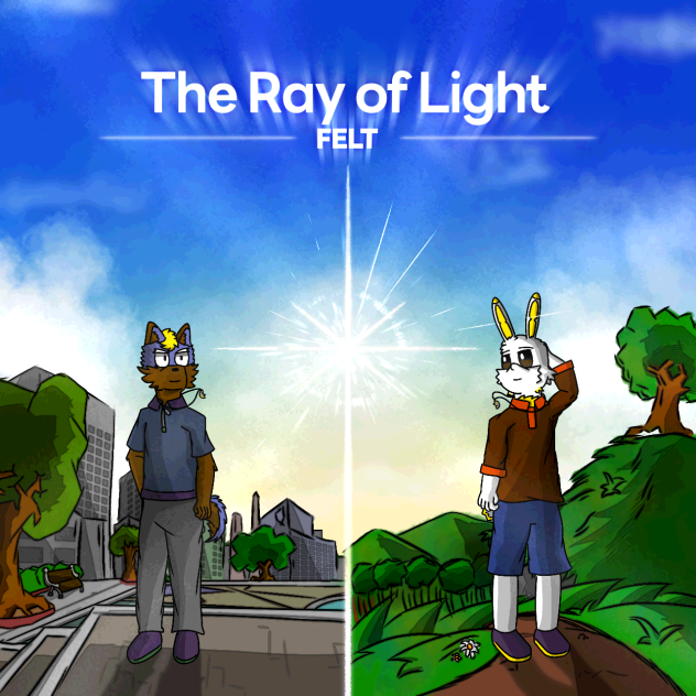 The Ray of Light