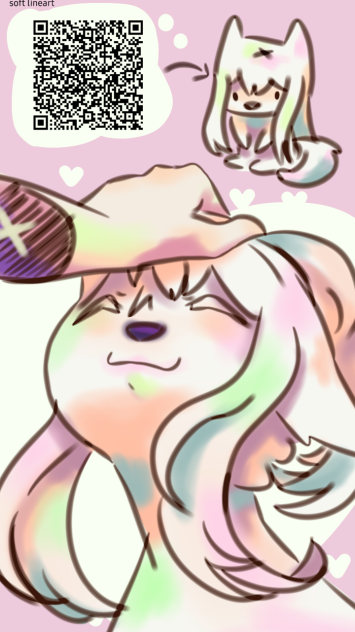 Made another brush - ibisPaint