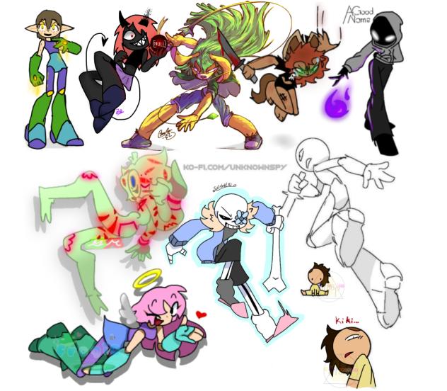 Superpower colab