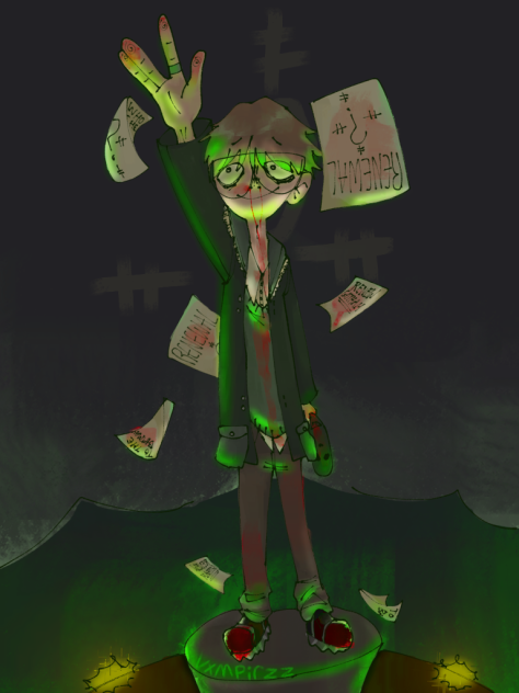 Ruler of Everything ❔[blood ver]