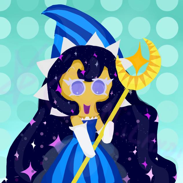 Moonlight cookie ✨⭐️