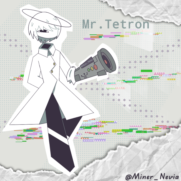 Mr. TetRoN